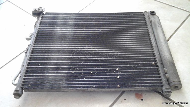 Ψυγείο air condition KIA PICANTO