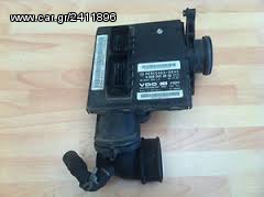 ΑΝΑΚΑΤΑΣΚΕΥΗ Mercedes A-Class  w168 engine ecu
