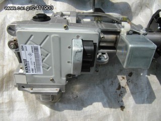ΑΝΑΚΑΤΑΣΚΕΥΗ Renault Megane ηλεκτρικo τιμονι -thumb-2