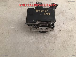 ΜΟΝΑΔΑ ABS 1.0L (1KR) TOYOTA ΑΥGO CITROEN C1  PEUGEOT 107