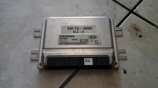 Εγκέφαλος μηχανής KIA SIEMENS 5WY1309E K33E