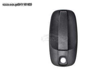 Εξωτερική λαβή πόρτας RENAULT TRAFFIC II '01, NISSAN PRIMASTAR '02, OPEL VIVARO '02, ΕΜΠΡΟΣ ΔΕΞΙΑ-ΑΡΙΣΤΕΡΑ, 15432308L