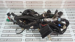 ΠΛΕΞΟΥΔΑ  KYMCO XCITING 300i / ΜΟΤΟ  ΚΟΣΚΕΡΙΔΗΣ 