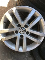ΓΝΗΣΙΕΣ ΖΑΝΤΕΣ VW GOLF 16ΑΡΕΣ 5Χ112!!!  3 ΤΕΜΑΧΙΑ!!!-thumb-1