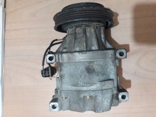  Συμπιεστής A-C ( Κομπρέσορας ) (447220-6254) για TOYOTA, YARIS, ( 1999 - 2002 ) ( XP10 ), YARIS VERSO, ( 1999 - 2002 ) ( XP20 )