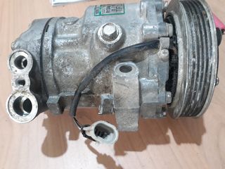 Συμπιεστής A/C (Κομπρέσορας) OPEL CORSA 2000 - 2004 ( C ) SANDEN 1447F-thumb-2