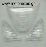 Κρυσταλλα stop/φλας  Honda Innova ιnj διαφανα  THΛ 2310512033