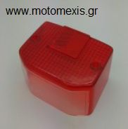 Κρυσταλλο stop Honda C90 ισιο κοκκινο  THΛ 2310512033