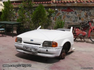 Ford ESCORT ΤΡΟΠΕΤΟ '92