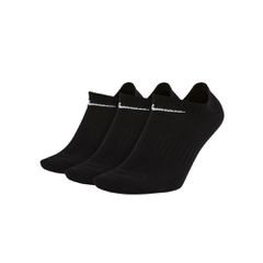 Nike Everyday Lightweight SX7678-010 Αθλητικές Κάλτσες Μαύρες 3 Ζεύγη