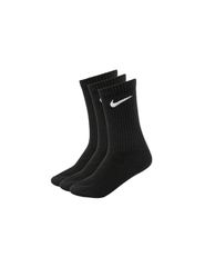 Nike Everyday Lightweight SX7676-010 Αθλητικές Κάλτσες Μαύρες 3 Ζεύγη