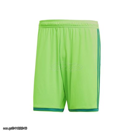 Adidas Regista 18 Αθλητική Ανδρική Βερμούδα Πράσινη CF9598