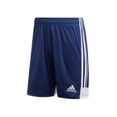 Adidas Tastigo 19 Αθλητική Ανδρική Βερμούδα Navy Μπλε DP3245