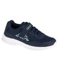 Kappa Αθλητικά Παιδικά Παπούτσια Running Follow K Navy Μπλε 260604K-6737