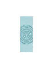 Gaiam Marrakesh 60527 Στρώμα Γυμναστικής Yoga/Pilates Τιρκουάζ (173x61x0.6cm)