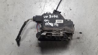 VW BORA 1400cc (AXP) 2002 4ΘΥΡΟ - ΚΛΕΙΔΑΡΙΕΣ ΠΛΑΙΝΩΝ ΠΟΡΤΩΝ (ΕΜΠΡΟΣ ΑΡΙΣΤΕΡΗ,ΠΙΣΩ ΑΡΙΣΤΕΡΗ & ΔΕΞΙΑ)