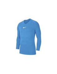Nike Dry Park First Layer Παιδική Ισοθερμική Μπλούζα Γαλάζια AV2611-412
