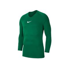 Nike Dry Park First Layer Παιδική Ισοθερμική Μπλούζα Πράσινη AV2611-302