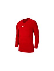 Nike Dry Park First Layer Παιδική Ισοθερμική Μπλούζα Κόκκινη AV2611-657