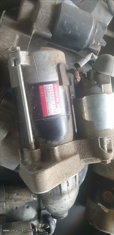Suzuki celerio 438000-2110