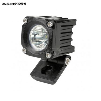 LAMPA FOCUS BEAM WL-19 ΠΡΟΒΟΛΕΑΣ LED 10W 9-32V 600lm