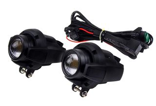Προβολείς LED για μοτοσυκλέτες 4000LM