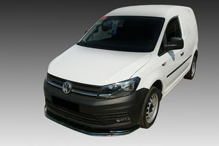 VW Caddy (2016 – Present) Εμπρός Σπόιλερ & Αεροτομή-thumb-2