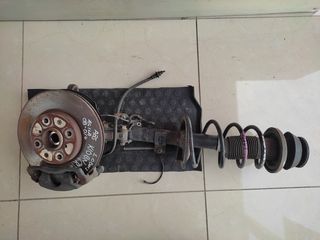 ΑΚΡΑΞΟΝΙΟ (R) OPEL AGILA (K10BN) 1.0 BENZ 4 ΜΠΟΥΛΟΝΙΑ ABS 2008-2014  (INT 1)