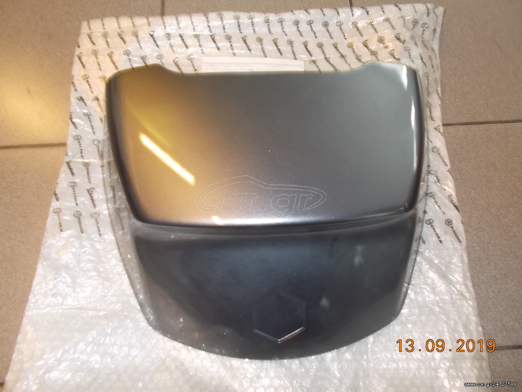 PIAGGIO Χ8 400 ΠΟΡΤΑΚΙ ΜΠΑΓΚΑΖ ΓΚΡΙ SMOKY ΚΑΙΝΟΥΡΙΟ