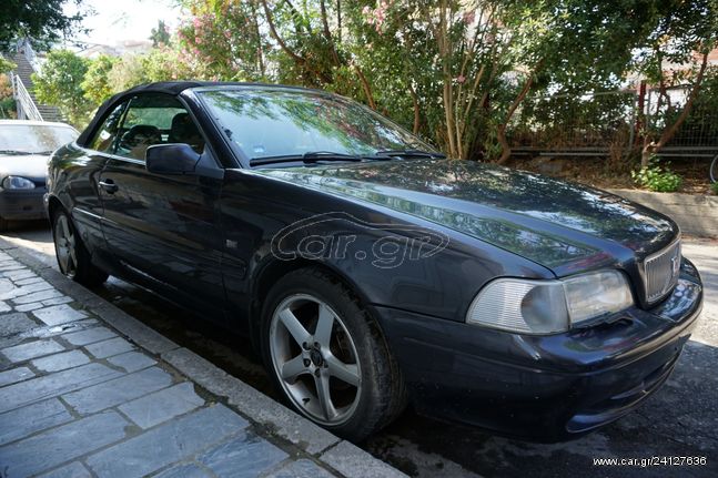 Volvo C70 2005 cabrio