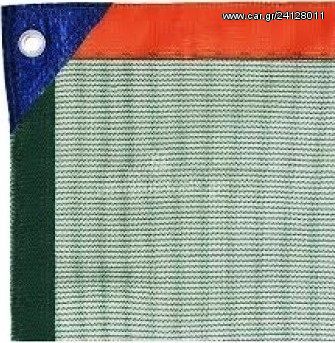 Δίχτυ Ελαιοσυλλογής 6x12=72τ.μ 100gr/m²  VE6X12