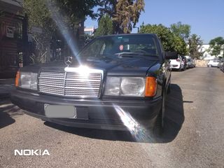 Mercedes-Benz 190 '91 ΑΝΤΑΛΛΑΓΕΣ ΔΕΚΤΕΣ 