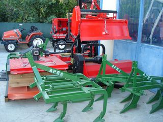 Δενδροκομικά Τρακτέρ 2019 KUBOTA ΠΑΡΕΛΚΟΜΕΝΑ-thumb-2