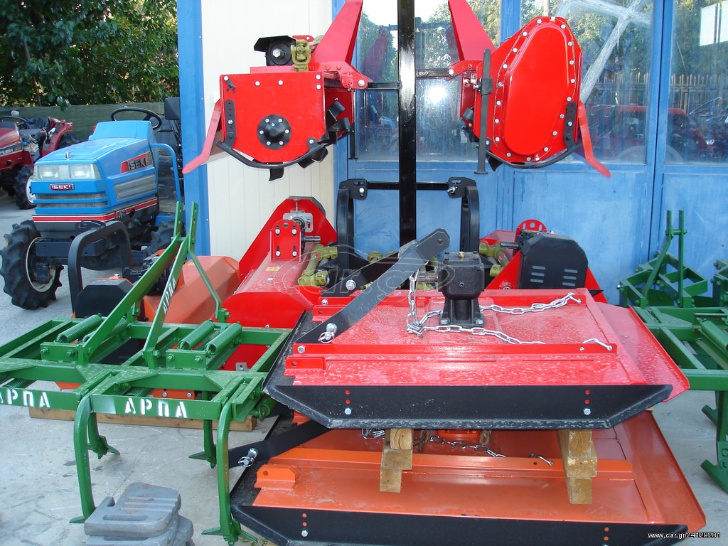 Δενδροκομικά Τρακτέρ 2019 KUBOTA ΠΑΡΕΛΚΟΜΕΝΑ