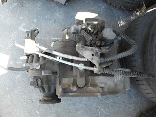 ΣΑΣΜΑΝ ΧΕΙΡΟΚΙΝΗΤΟ VW CADDY 2  5 ΤΑΧΥΤΟ 126-128 AHU 1900 TDi