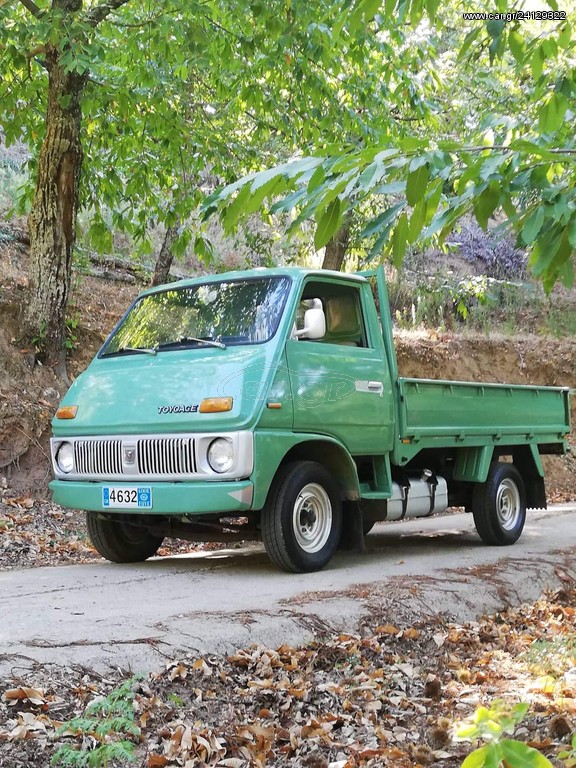 Καρότσα Toyota 1978 Hiace