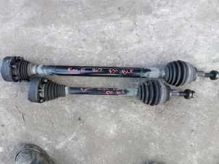 Ημιαξόνιο golf plus 2007 BLF