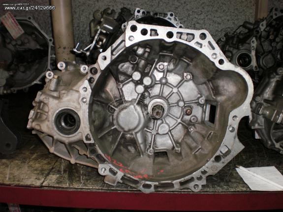 Σασμαν TOYOTA Corolla Avensis-YARIS   1.4-1.6 4ZZ-3ZZ VVTI 