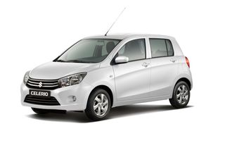 Suzuki celerio πορτες