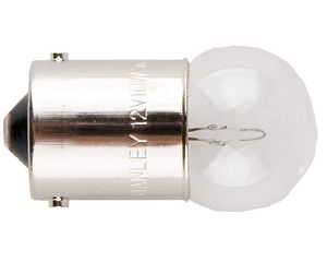 ΛΑΜΠΑ ΦΛΑΣ 12V-10W C100 STANLEY