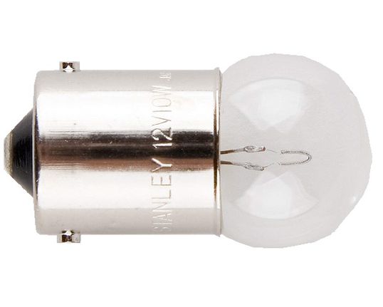 ΛΑΜΠΑ ΦΛΑΣ 12V-10W C100 STANLEY