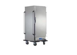 Τρολει BANQUET θερμαινόμενο, ΙΝΟΧ πόρτα 11GN 2/1, 83*91*182εκ.ΟΒΑ70182 RNT