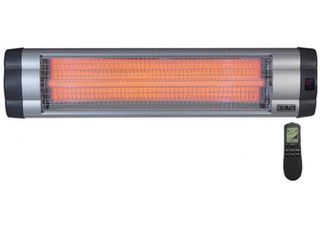 Θερμαντικό κάτοπτρο ηλεκτρικό 1800-3200W με λάμπα 10000h UK-STAR Colorato