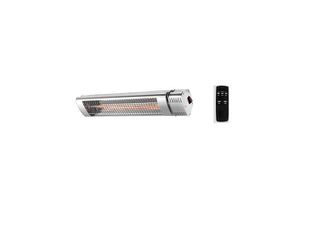 Θερμαντικό κάτοπτρο ηλεκτρικό 2000W με λάμπα Carbon 6000h CLHR-20WR Colorato