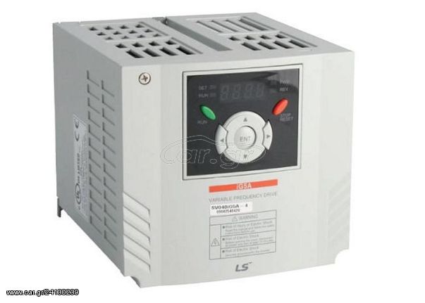 Inverter ρυθμιστής στροφών 3ΗP είσοδος 220V - έξοδος 3x220V LS-LG 3,00 220