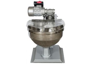 Ζυμωτήριο 30 lit / 15 κιλα ζύμαρι με σταθερό inox κάδο 0,5HP Z-30 GARBY