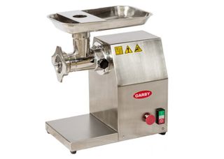Κρεατομηχανή Νο12 1ΗΡ / 380V, παραγωγής 60g/h, ΚΝ 12 1G Garby