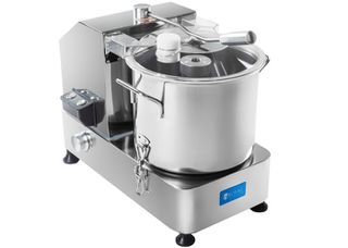 Πολτοποιητής - Cutter Bowl με inox κάδο 9Lt HR-9 ICS