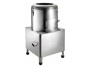 Αποφλειωτής πατατών 15lt QJH-X15C Karamco