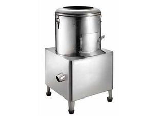Αποφλειωτής πατατών 30lt QJH-X30C Karamco